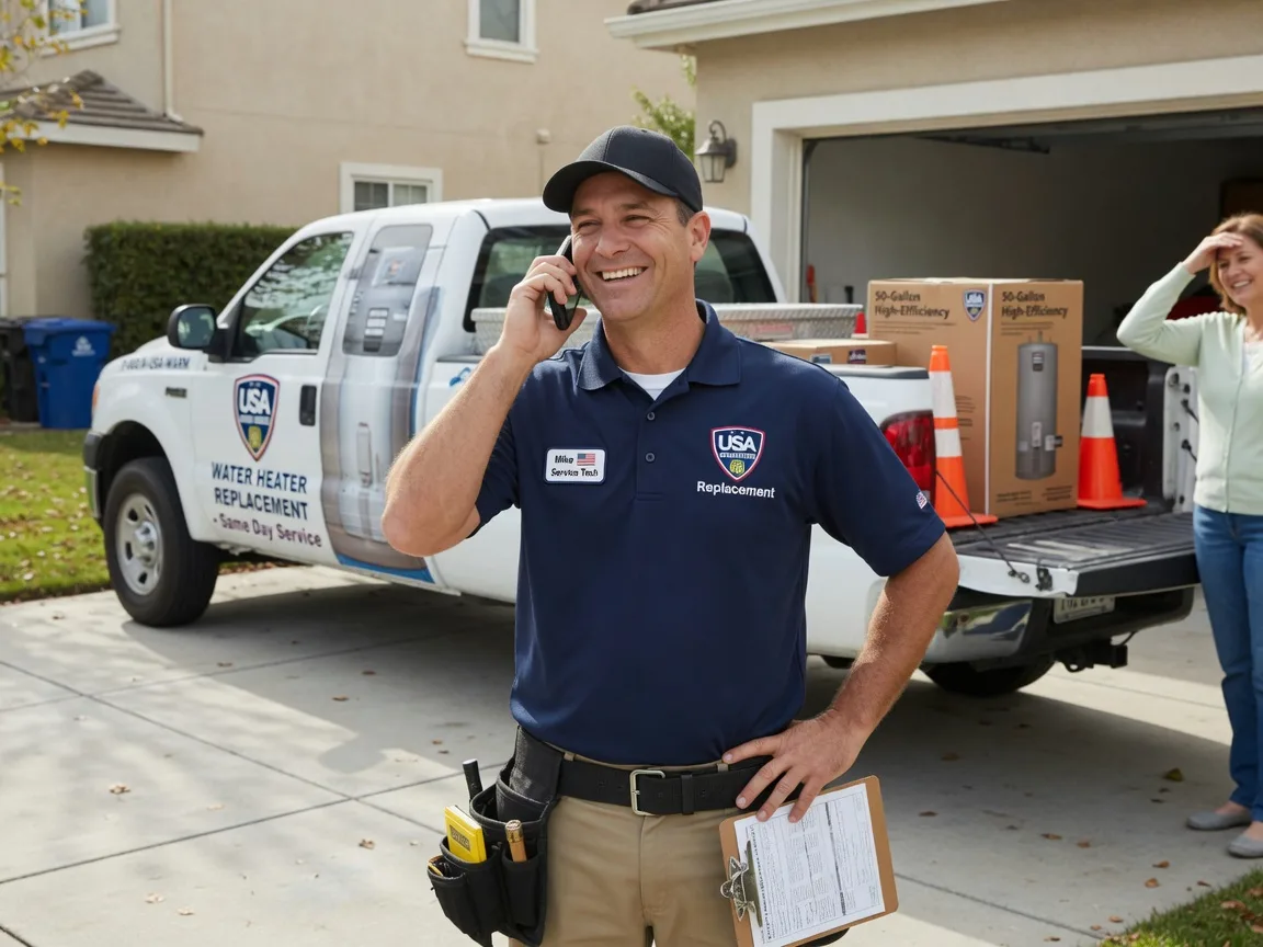 Water Heater Replacement Ormsby, MN FAQs